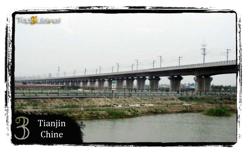 Tianjin - Chine