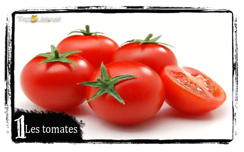 Les tomates