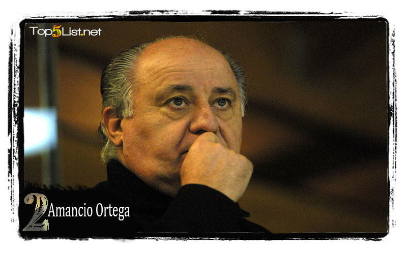 Amancio Ortega