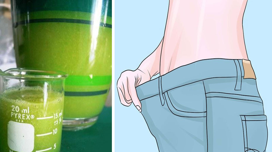 5 effective juices to lose belly fat ! - Top 5 List